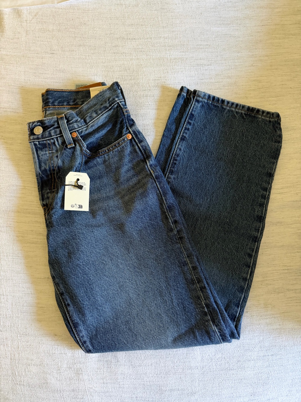 Levi's 501 90s, Sz 24x30